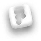 Badge 3D du logo Figma