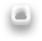 Badge 3D d'un icône de nuage